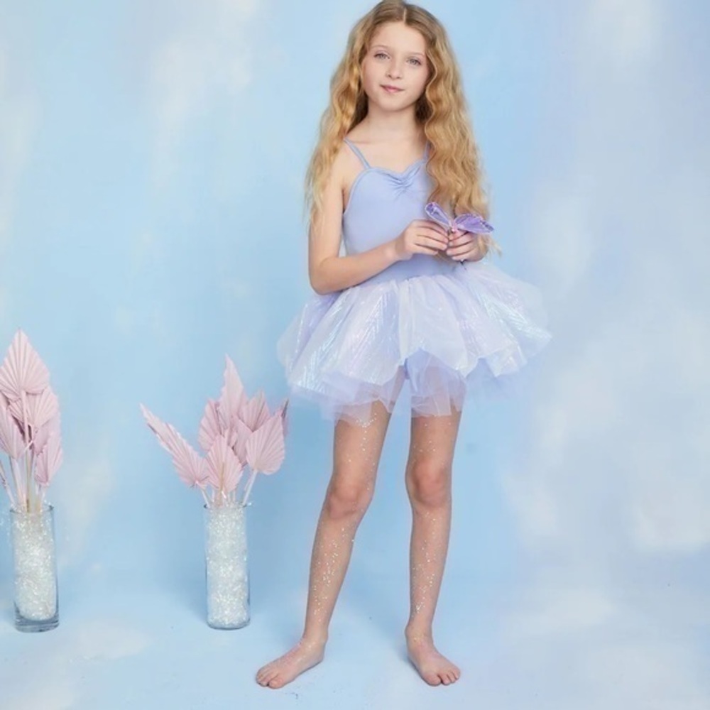 iloveplum NWT SWEETHEART TUTU DRESS